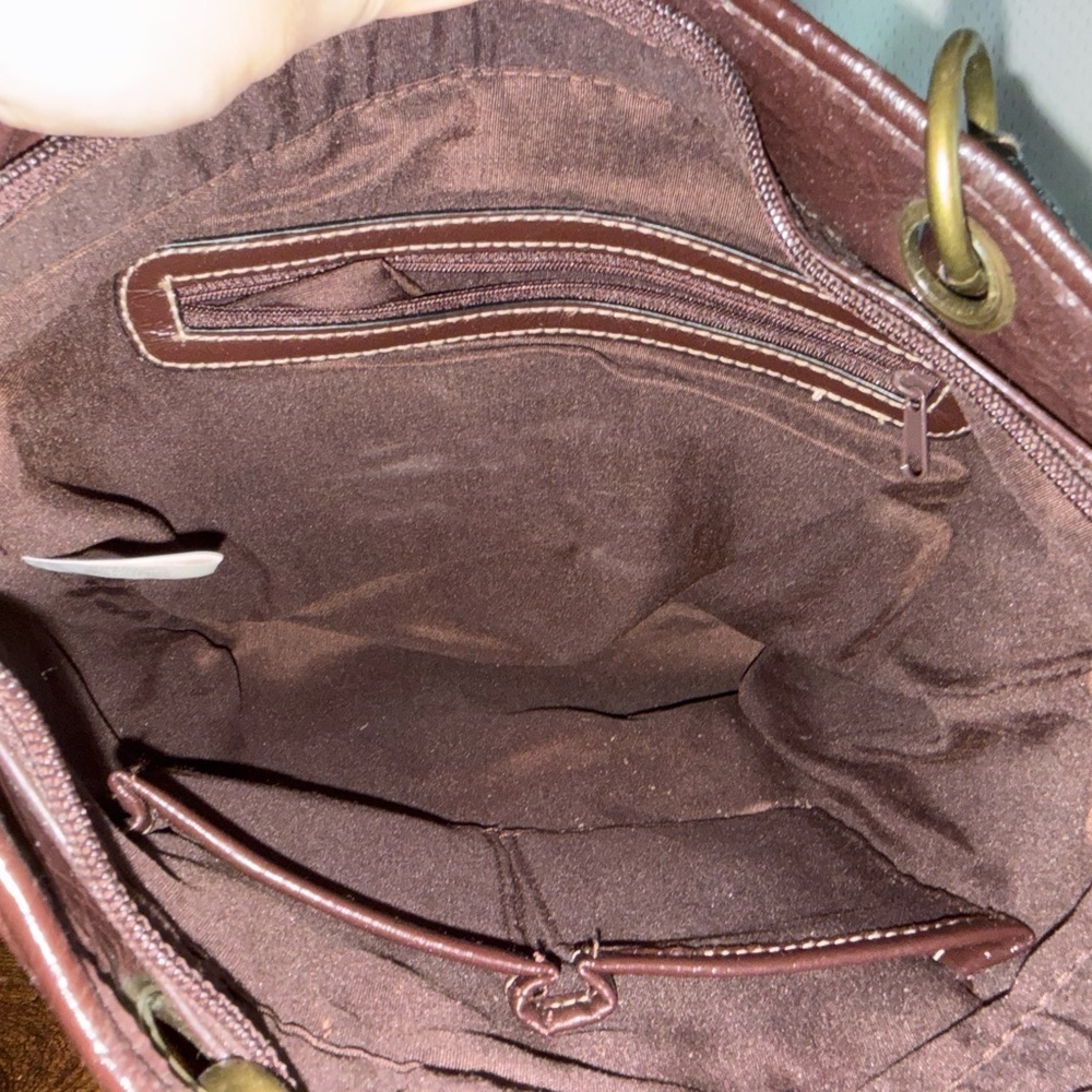 Chic Brown Mini Bag